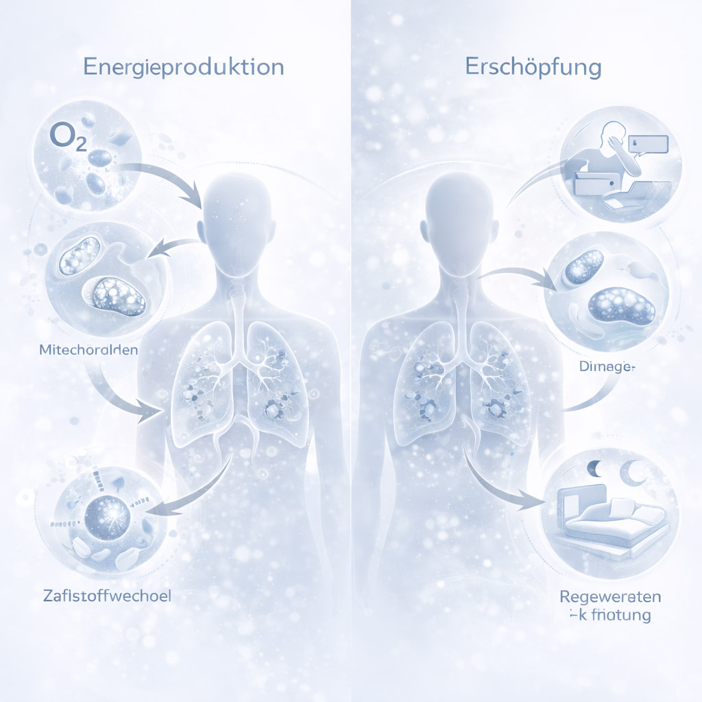 Energie &amp; Erschöpfung
