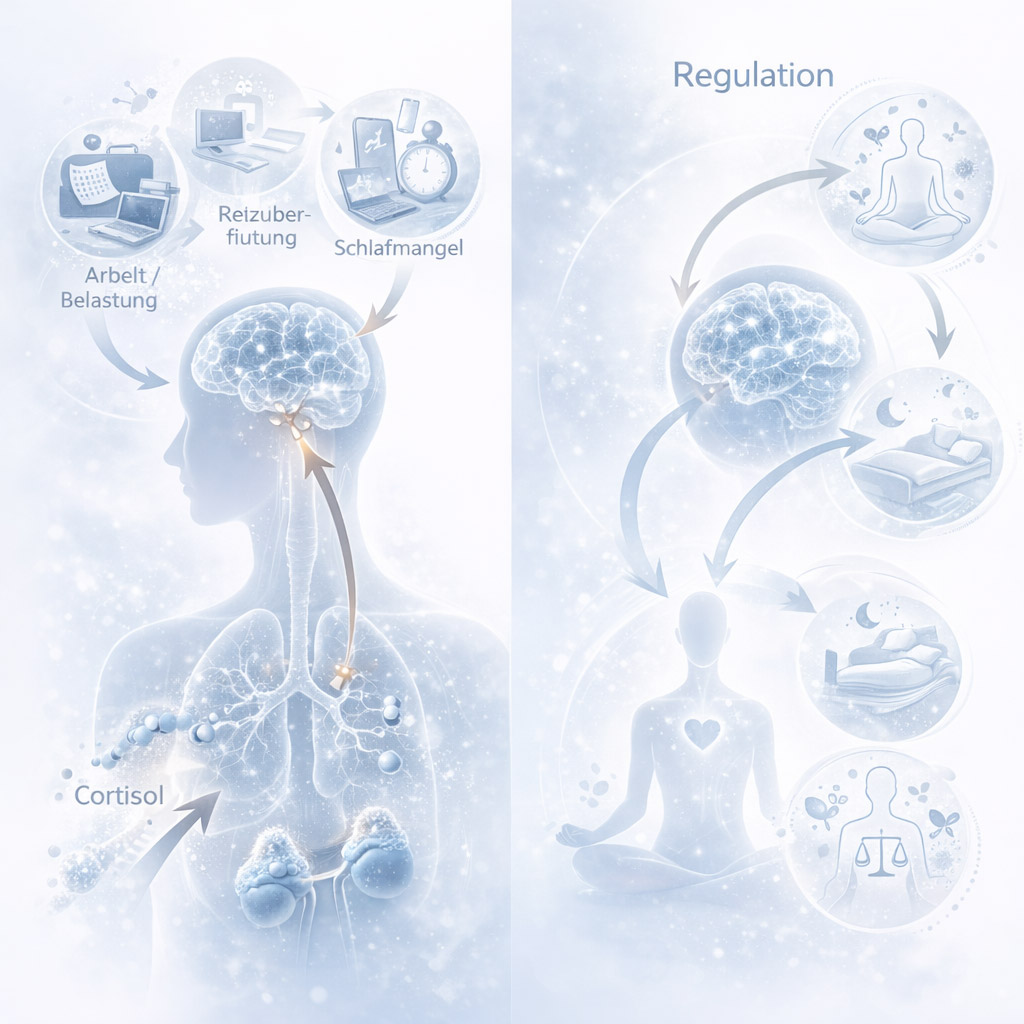 Mentale Gesundheit & Stressregulation