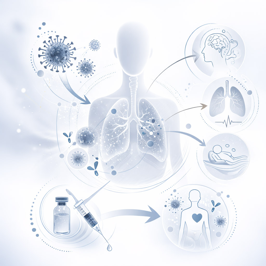 Post-Covid & Infektionsmedizin