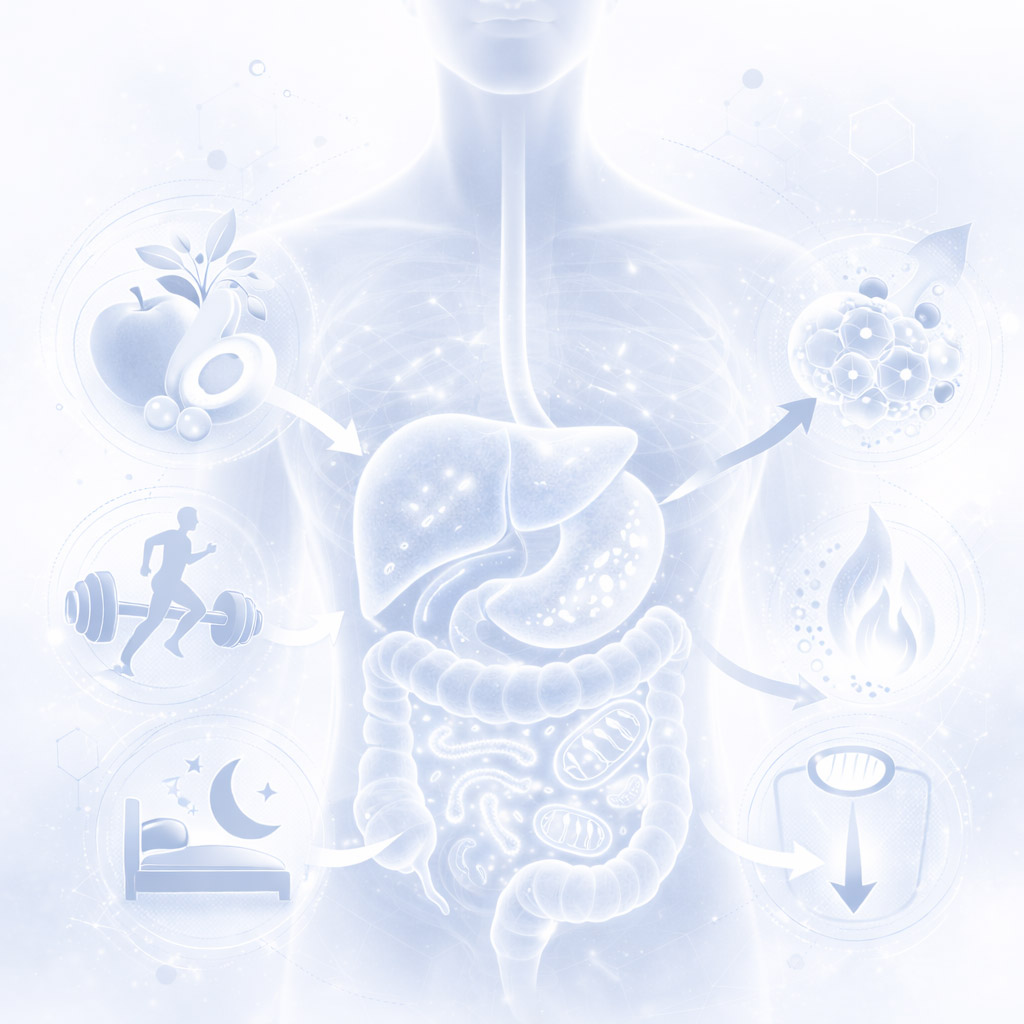 Stoffwechsel &amp; Gewichtsregulation