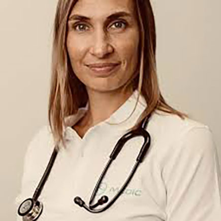 Dr. Sabine Meraner